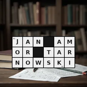 Hasło krzyżówkowe kasztelan krakowski zwycięzca spod obertyna 1488 1561 - jan amor tarnowski – rozwiązanie, synonimy, podpowiedzi i definicje krzyżówkowe